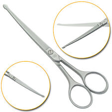 Alta Qualità Forbici di Cane / Pelo IN Solingen 16,5 CM Lungo Arcuate -