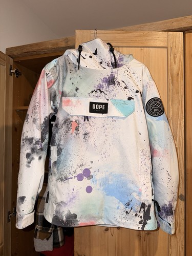 Giacca snowboard dope blizzard - giacca,