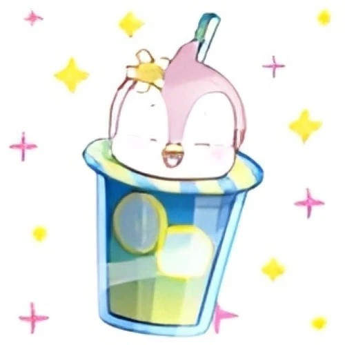 Neopets bubble tea summer - neopets,