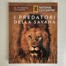 I Predatori Della Savana - Il