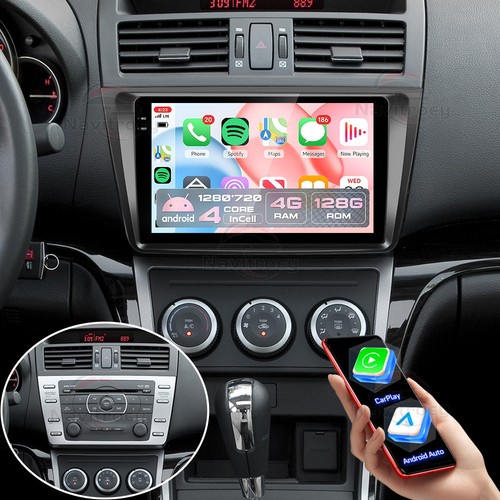 Autoradio 128gb per mazda 6 - mazda,