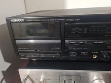Kenwood KX-W2030 Stereo Dual