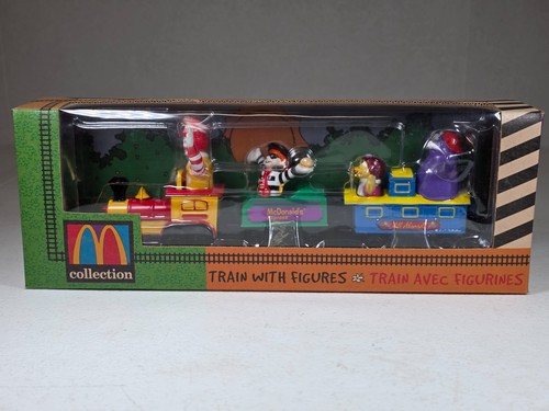 Mcdonald collezione treno - collezione,