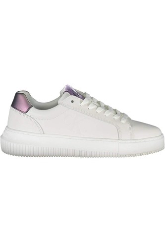 Sneakers calvin klein bianco - calvin,
