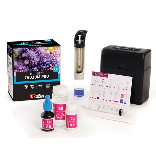Red sea calcium - sea, kit