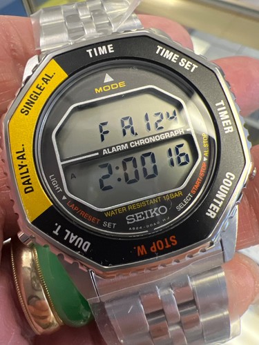 Orologio uomo autentico - orologio,