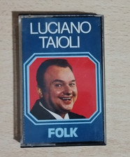 MUSICASSETTA LUCIANO TAJOLI