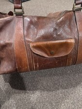 Borsa da weekend vintage The