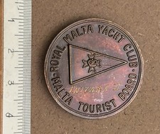 🇲🇹 MEDAGLIA VELA MARINA