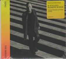 Cd STING - THE BRIDGE nuovo