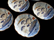 Arita Old Imari Porcellana
