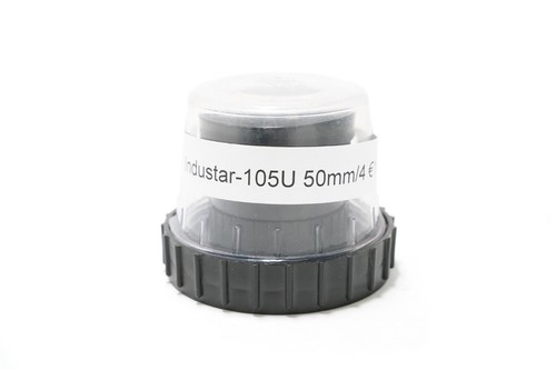 Industar 105u 50mm - 50mm, f4