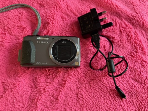 Panasonic lumix dmc tz40 - panasonic,