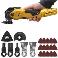 Utensile oscillante a batteria