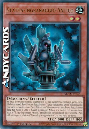 Statua ingranaggio antico - statua-ingranaggio, •