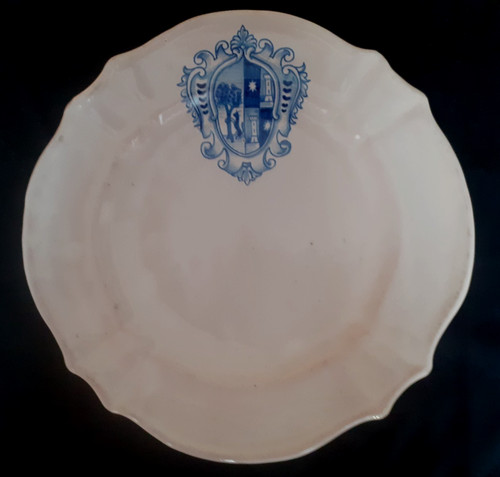 Ceramica deruta piatto piano - ceramica, deruta-piatto