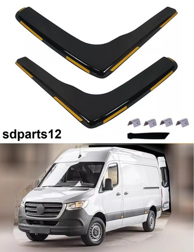 Kit deflettori aria - kit,