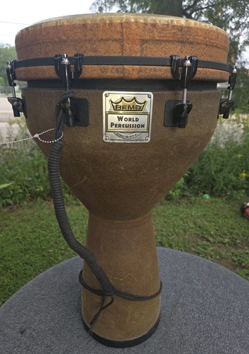 Remo mondo djembe tasto - remo,
