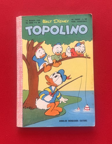 Topolino 234 prima - #,