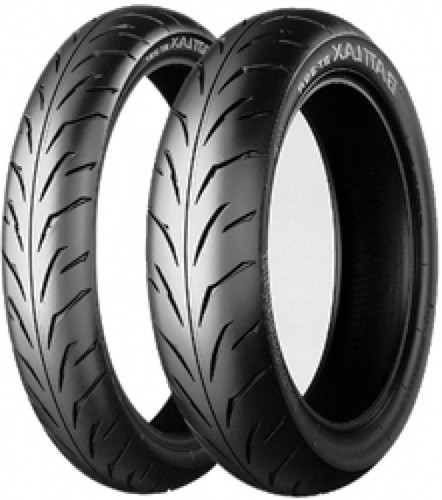 Gomma moto bridgestone - bridgestone, 120/80