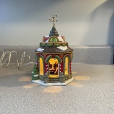 Gazebo Dept 56 Polo Nord