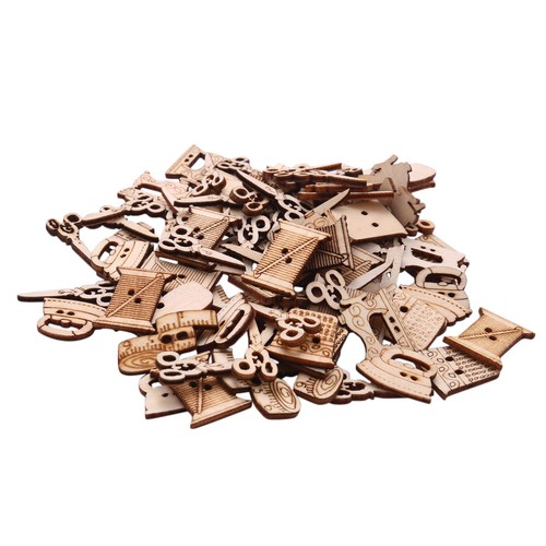 100pcs forbici per macchine - 100pcs,