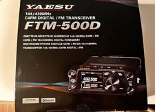 Yaesu FTM-500DR 50W C4FM/FM