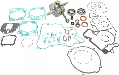 Kit revisione motore albero - revisione, +