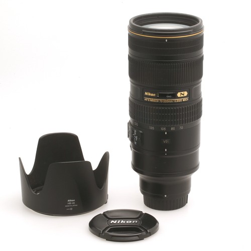 Nikon nikkor 200 - nikon,