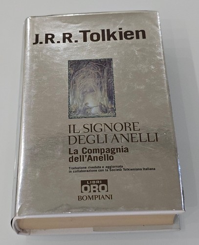 Compagnia dell anello - la, dell'anello