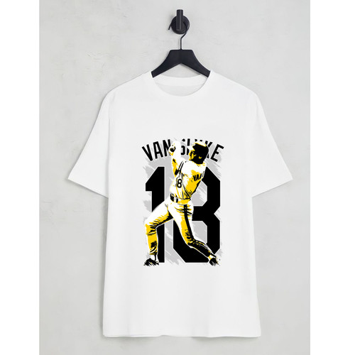 Andy van slyke - slyke, white