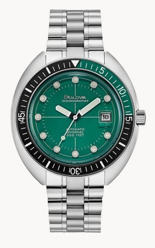 Orologio bulova oceanographer - orologio,