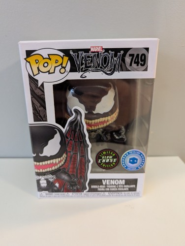 Winged venom chase - pop, a
