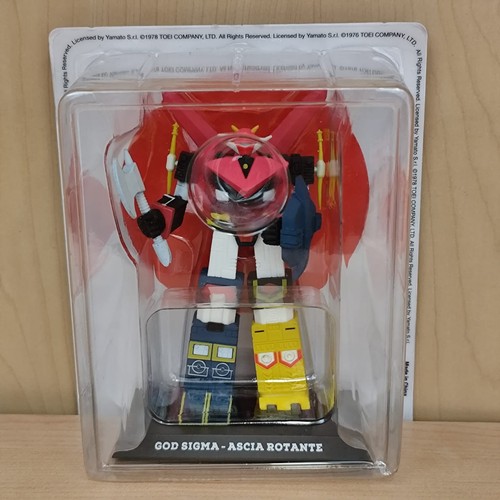 Robot anime collection - collection, go
