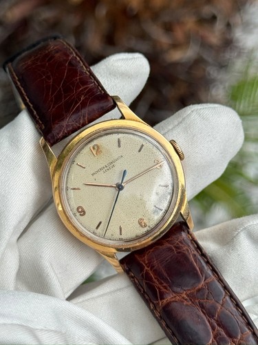 Vacheron constantin 18k - constantin, |