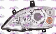 FARO FANALE PROIETTORE SX SINISTRO XENON D1S-H7 MERCEDES VITO W639 VIANO 10>14