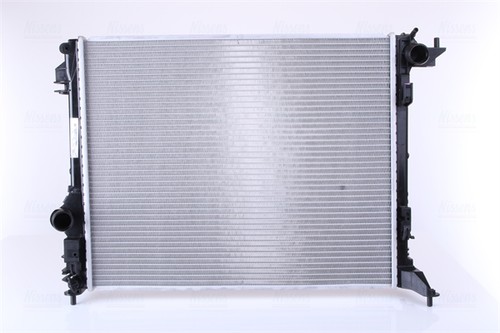 Nissens 606472 radiatore - nissens-oe,