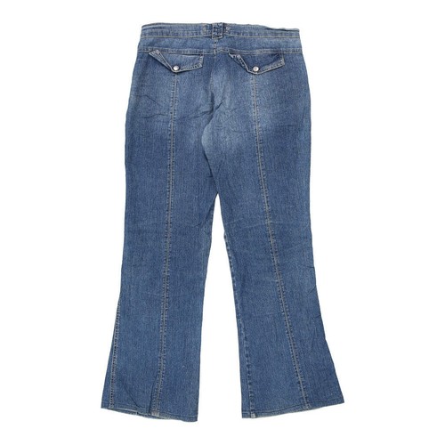 Jeans taglio stivaletto wampum - jeans,