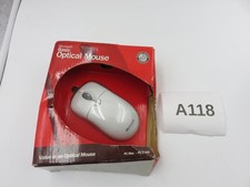 Mouse ottico vintage Microsoft