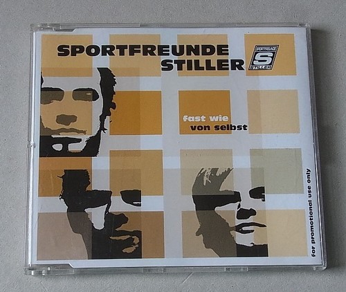 Maxi sportfreunde - maxi, -cd