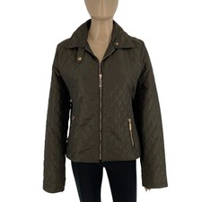 ELLESSE Giacca Piumino Verde