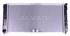 Radiatore SRLine 558108-1 Opel