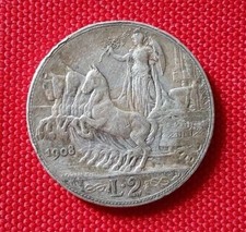 italia - lotto 3x1 lire Victor-Emmanuel III(1908-13-13)