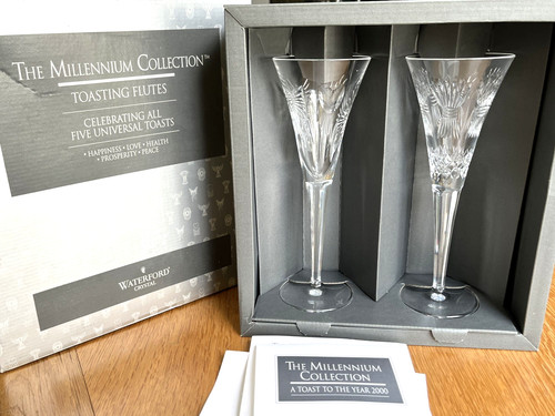 Waterford crystal the - waterford,