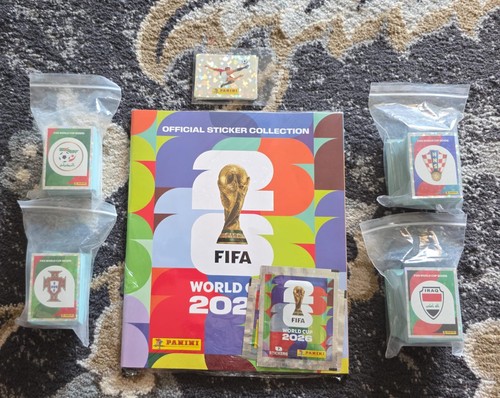 Panini world cup - panini, sealed