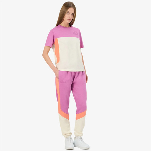 Kappa pantaloni tuta - -, da