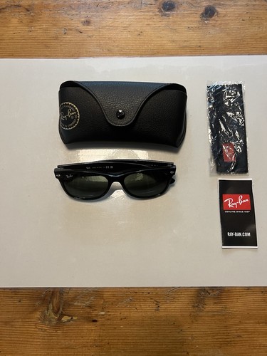 Rayban new wayfarer classic - rayban,
