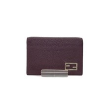 Porta carte FENDI, pelle