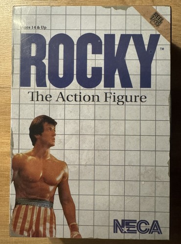 Action figure rocky balboa - balboa,
