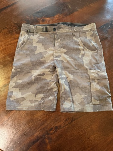 Prana pantaloncino uomo